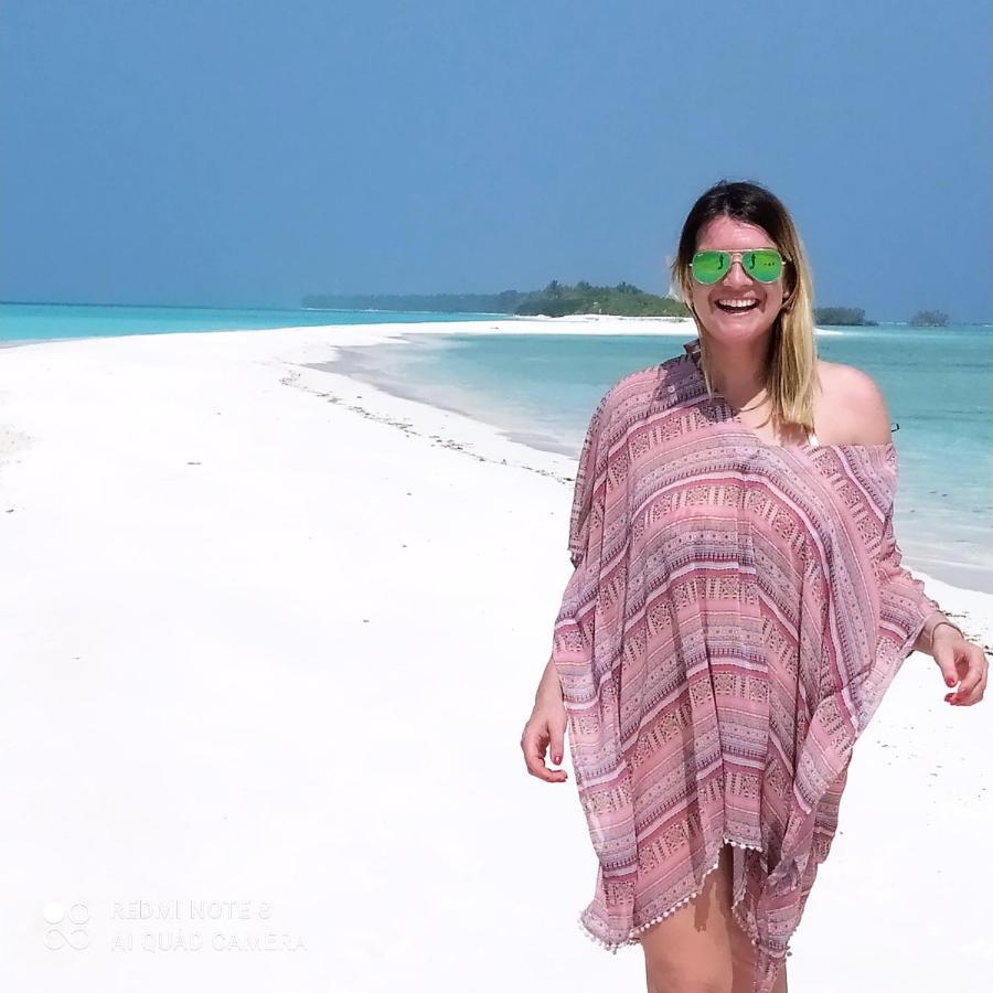 Manta Dhangethi Eksteriør bilde